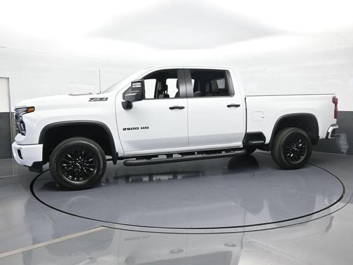 2024 Chevrolet Silverado 2500 LTZ