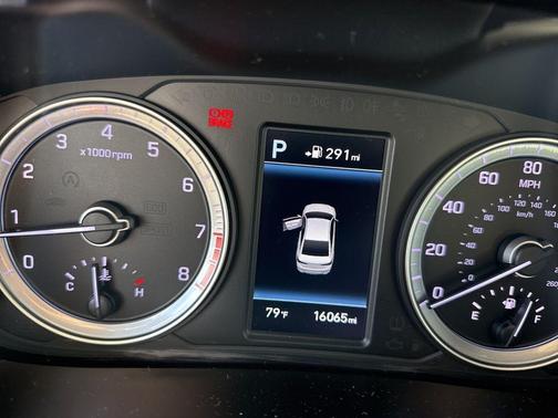 2018 Hyundai SONATA SEL