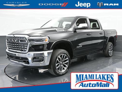 2025 RAM 1500 Limited