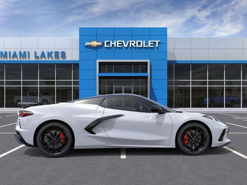 2026 Chevrolet Corvette Stingray w/1LT