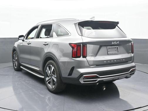 2022 Kia Sorento Hybrid EX