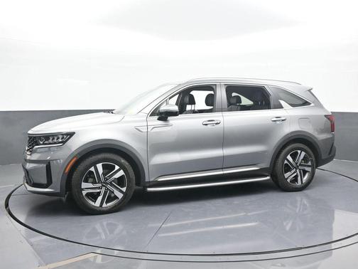2022 Kia Sorento Hybrid EX