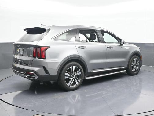 2022 Kia Sorento Hybrid EX