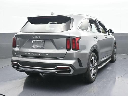 2022 Kia Sorento Hybrid EX