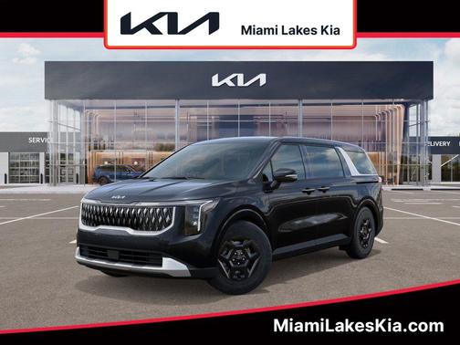 Metal 2026 Kia Carnival LXS