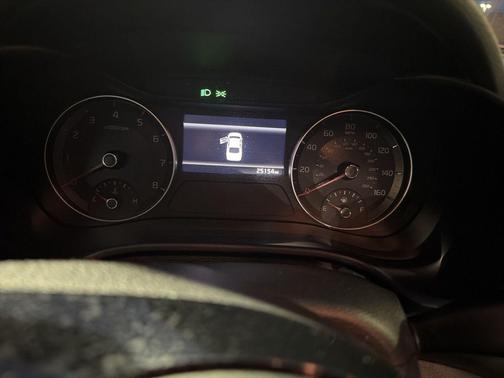 Gravity Gray 2024 Kia Forte LXS