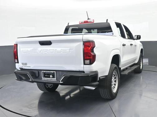 2023 Chevrolet Colorado WT