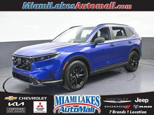 2024 Honda CR-V Hybrid Sport-L
