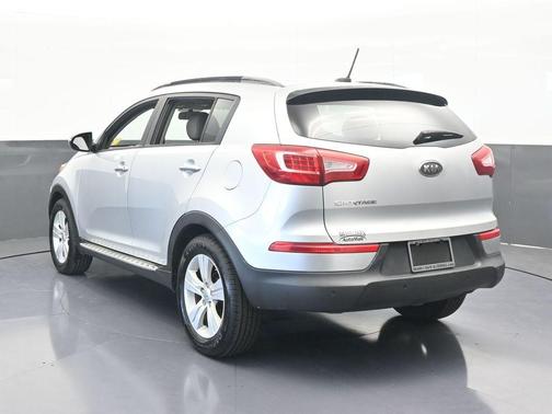 2012 Kia Sportage LX