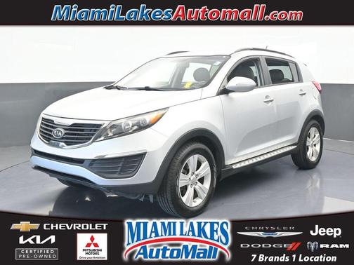 2012 Kia Sportage LX