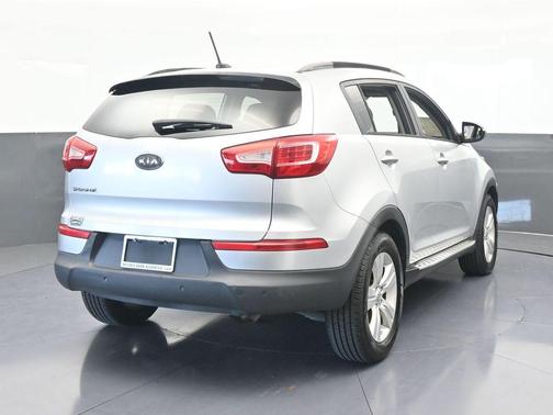 2012 Kia Sportage LX