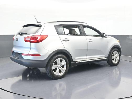 2012 Kia Sportage LX