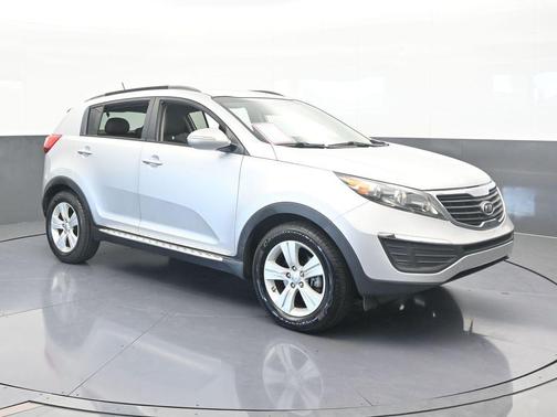 2012 Kia Sportage LX