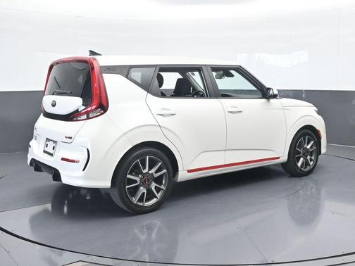 2021 Kia Soul GT-Line 2.0L