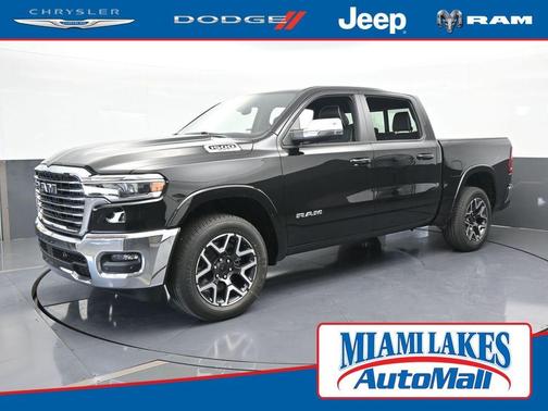 2025 RAM 1500 Laramie