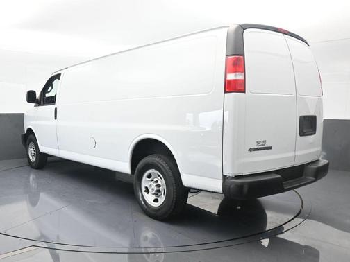 2023 Chevrolet Express 2500 Work Van