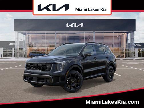 2026 Kia Sorento L