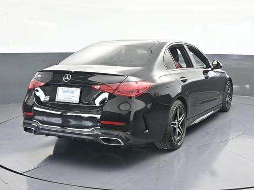 2023 Mercedes-Benz C-Class C 300