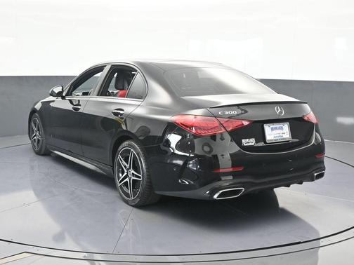 2023 Mercedes-Benz C-Class C 300