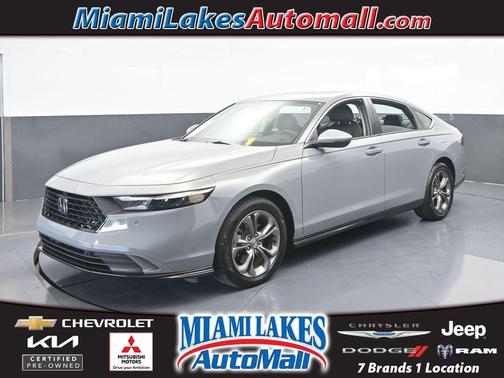 2023 Honda Accord Hybrid EX-L