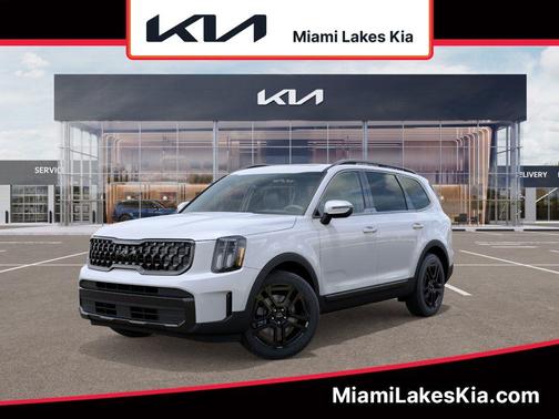 2025 Kia Telluride