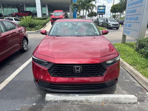 2023 Honda Accord EX