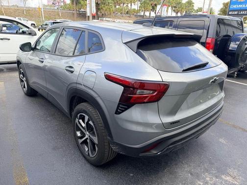 2024 Chevrolet Trax 1RS