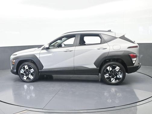 Cyber Gray Metallic 2024 Hyundai KONA SEL