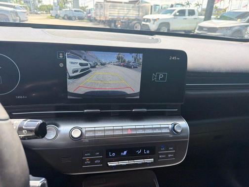Cyber Gray Metallic 2024 Hyundai KONA SEL