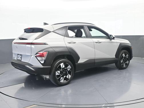 Cyber Gray Metallic 2024 Hyundai KONA SEL