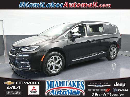 2023 Chrysler Pacifica Limited