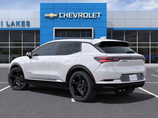 2025 Chevrolet Equinox EV RS