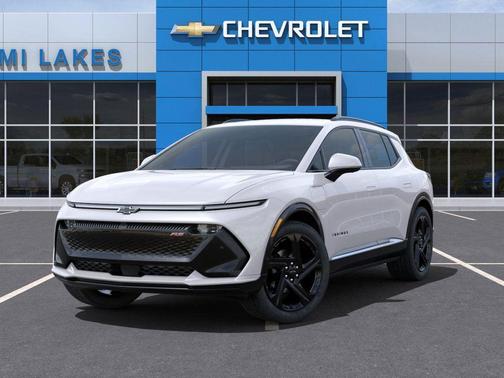 2025 Chevrolet Equinox EV RS
