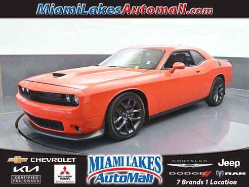 2023 Dodge Challenger GT