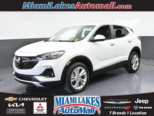 2023 Buick Encore GX Preferred