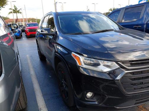 2021 Chevrolet Traverse Premier