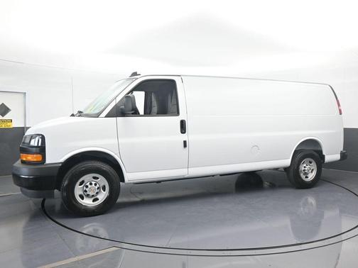 2025 Chevrolet Express 3500 Work Van