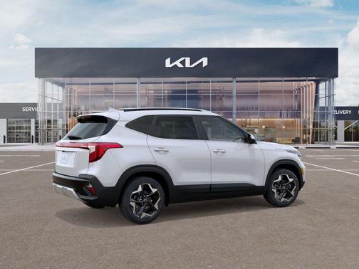 2025 Kia Seltos EX