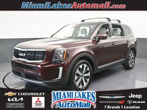 2022 Kia Telluride EX
