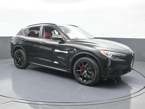 2019 Alfa Romeo Stelvio Base