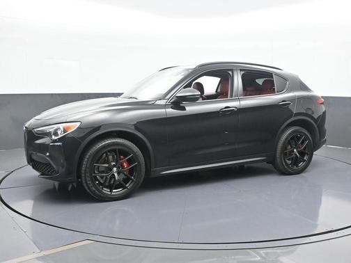 2019 Alfa Romeo Stelvio Base