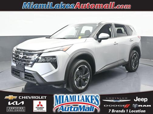 2024 Nissan Rogue SV