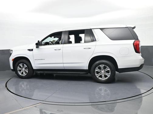 2021 GMC Yukon SLE