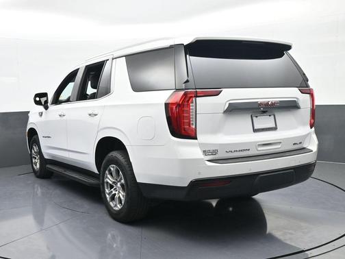 2021 GMC Yukon SLE