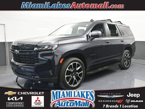 2023 Chevrolet Tahoe RST