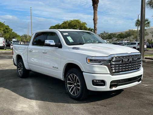 2025 RAM 1500 Limited