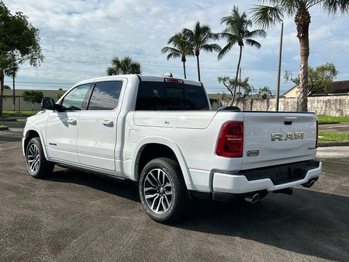2025 RAM 1500 Limited