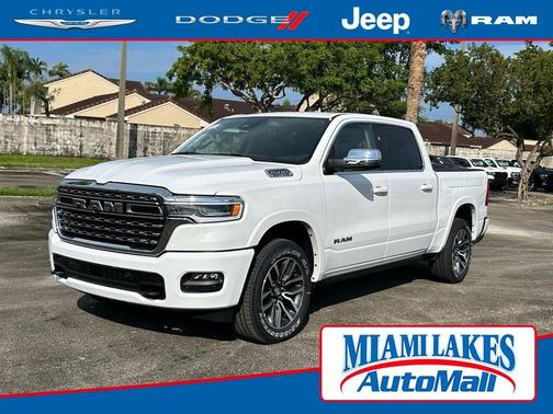 2025 RAM 1500 Limited