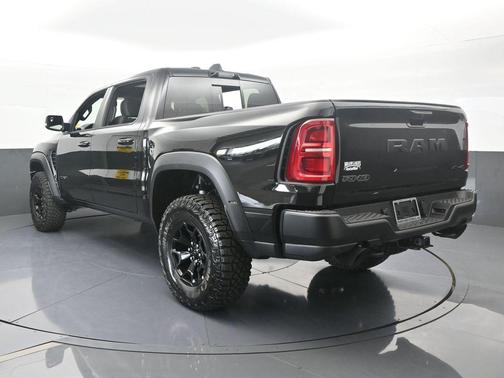 2026 RAM 1500 RHO