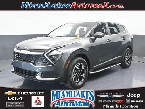 2023 Kia Sportage LX